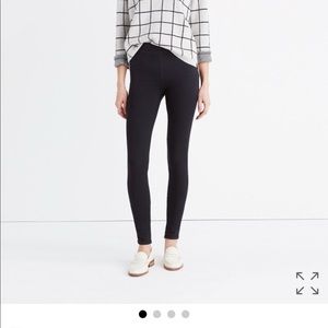 Madewell jeans!! (The Anywhere Jean)